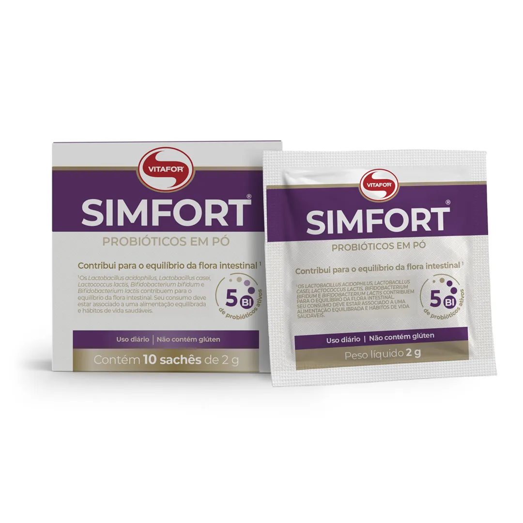 SimFort - Nutrir Nutrição Enteral e Suplementação